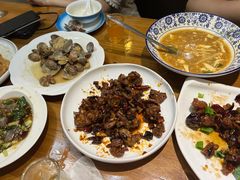 -晚归月亮湾私家菜(临邑路店)