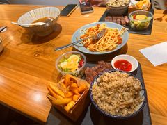 -红小满休闲餐厅(十全街店)