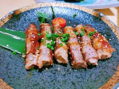 -清水日本料理铁板烧(学府路店)