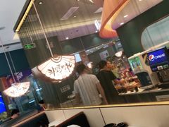 大堂-非烤勿扰自助烤肉(虎门天虹店)