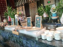 自助取餐区-美食汇自助餐厅(成都万达瑞华酒店)