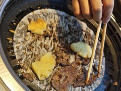 -韩景台烤肉(八大处店)