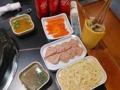 -川麻婆泥锅涮肚·串串火锅(物资学院店)