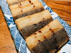 鸳鸯糍粑-探鱼·鲜青椒爽麻烤鱼(领展购物广场店)