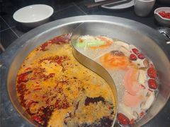 -蜀九香火锅(彩虹店)