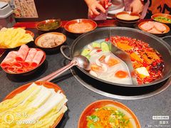 -重庆老灶火锅(红岭店)
