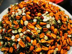 -清真马乐贝腊牛肉蛋黄菜夹馍(马蓉洒金桥店)