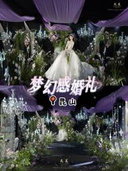 -昆山天美婚礼定制(市区店)