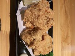 炸鸡块-立山居酒屋·烧鸟 天妇罗(西北湖店)