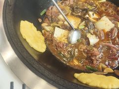 -鲁员外地锅鸡地锅鱼(古墩路店)