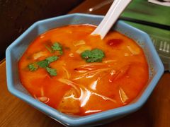 冬荫功虾汤-帕蓝·暹罗料理(曲阳店)