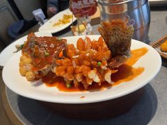 -吴越荣记苏州菜·松鼠桂鱼100%活鱼现做(斜塘老街店)