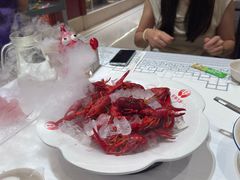 话梅冰醉小龙虾-於氏虾神(盱眙总店)