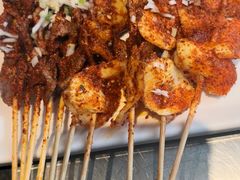 -卞二小串·鹤岗烧烤·坑烤(永定路店)