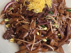 干炒牛河-港丽餐厅(高德置地店)