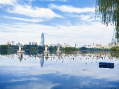 -济南大明湖景区