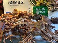 -亚马逊蒸汽活海鲜自助(LCM置汇旭辉广场店)