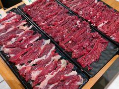 -山海龙·潮汕牛肉火锅(奥林春天店)