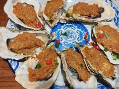 -A8小馆·海鲜烧烤(樱珠苑小区店)