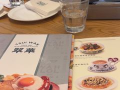 -翠华餐厅(百老汇店)