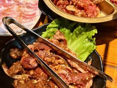 -丹东特色烤肉(学府路一部店)