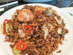 富贵虾球猪软骨炒饭-翠华餐厅(百老汇店)