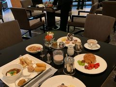 -王府半岛酒店·大堂茶座