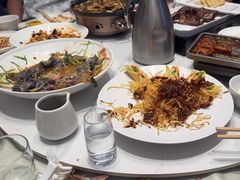 -7号院家宴.烧鸽子(门头沟店)