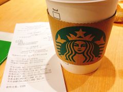 -星巴克(杭州东站东到达店)