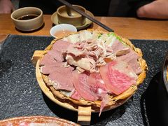 五宝牛杂-盡膳口福跷脚牛肉火锅(北美新天地店)