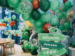 -KIDults童伴儿亲子餐厅(达美中心广场店)