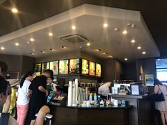 -星巴克(舟山蜈蚣峙店)