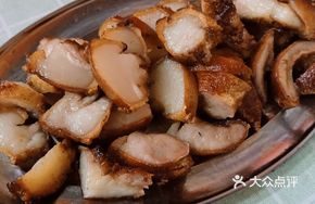 Braised Pork Skin
