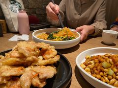 掌勺盆盆菜-金掌勺锅包肉(华润万象城店)