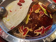 -袁老四重庆老火锅(桐梓坡店)