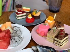 -解放碑威斯汀酒店-知味国际美食餐厅