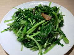 蒜蓉炒苋菜-鼎泰丰(当代商城店)