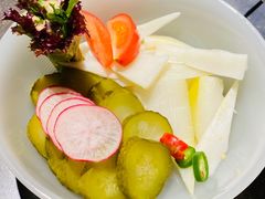 -很久以前羊肉串(昌里路三钢里店)