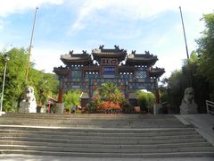 -红螺寺