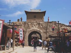 -镇北堡西部影城