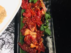 -印象三宝潮汕鲜牛肉火锅烤肉(个体大世界店)