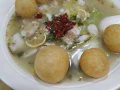 -乐达酸菜鱼面(山师东路店)