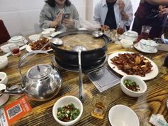 -草墩罗非鱼庄•野生菌•腊排骨(七星街上段店)