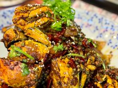-阿甘龙虾·重庆麻麻鱼(中豪店)