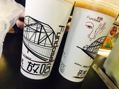 -放哈·甜醅子奶茶创造者(正宁路店)