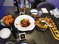 -将太无二·北美传奇寿司(荟聚购物中心西红门店)