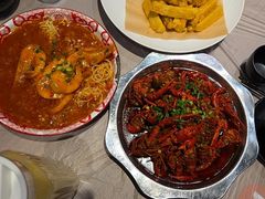 -李叔叔虾蟹大排档(青羊店)