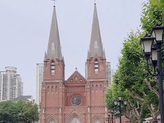 -徐家汇天主堂