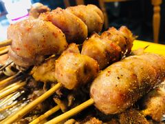 -云晓光头烧烤吧(新大陆广场店)