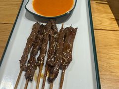 -86烧烤 | 江湖菜(石人总店)